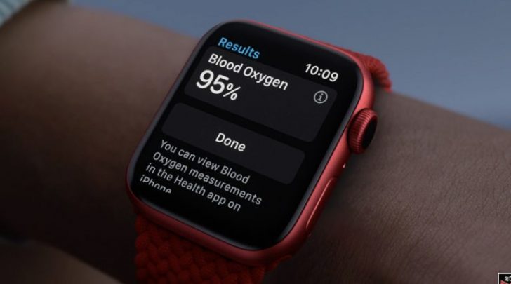 What’s new on the new Apple Watch Series 6? | Widgeti