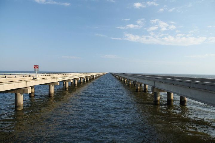Lake Pontchartrain Causeway (Louisiana)