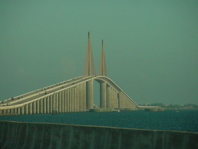Sunshine Skyway Bridge (Florida)