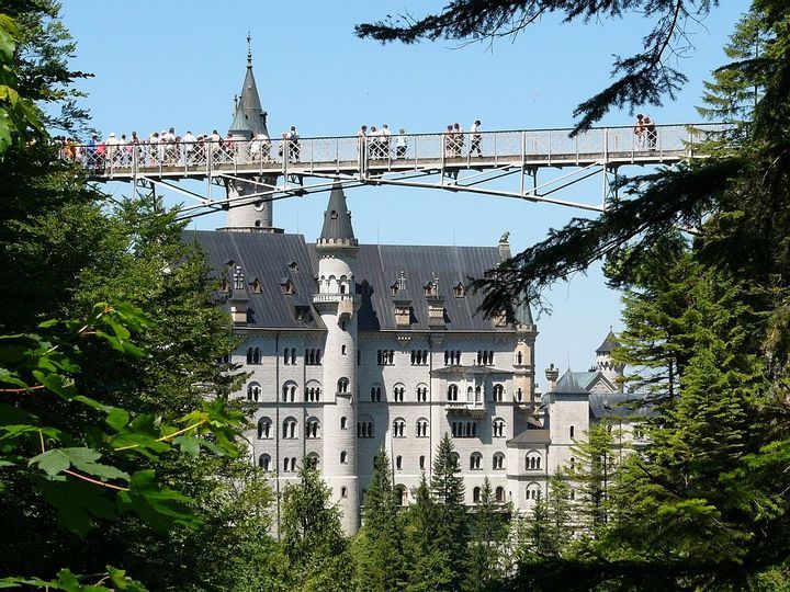 Marienbruecke (Germany)
