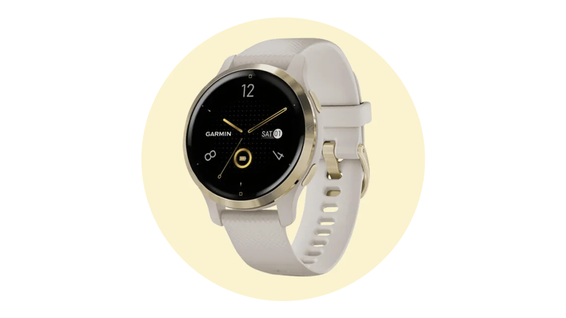 Garmin Venu 2s running watch