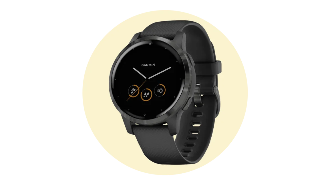 Garmin Vivo Active 4 running watch