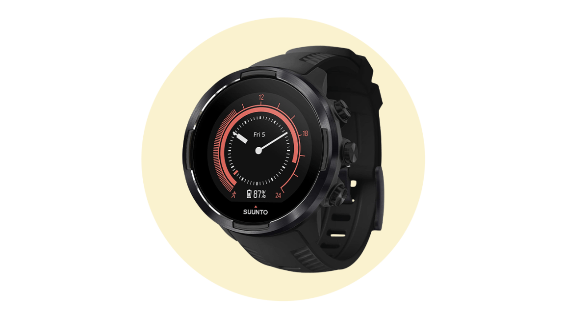 Suunto 9 Baro running watch