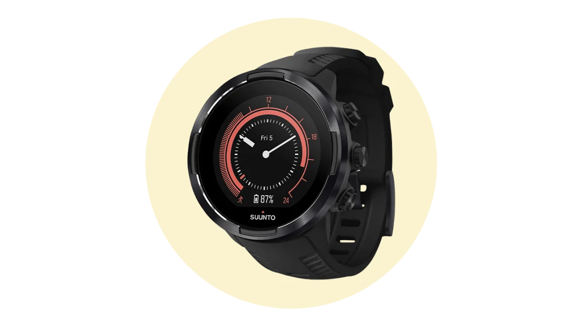 Suunto 9 Baro running watch