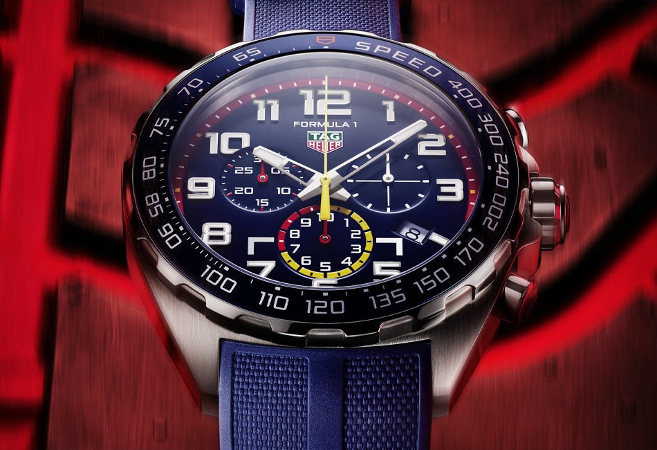 Luxury Swiss Watches | Discover All Our Timepieces | TAG Heuer US