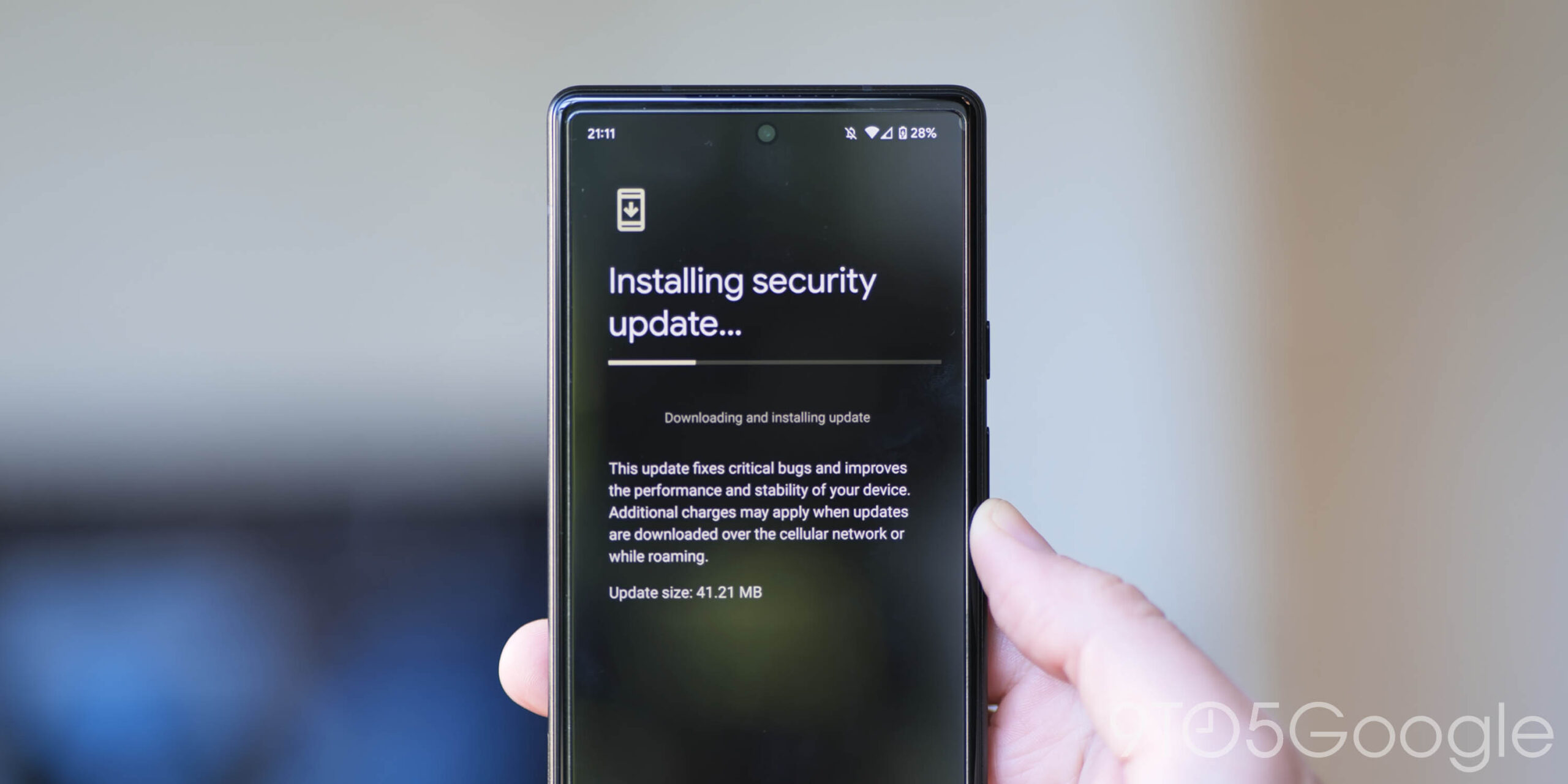 Pixel-security-update-4 | Widgeti